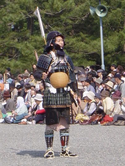 Jidai Matsuri Parade